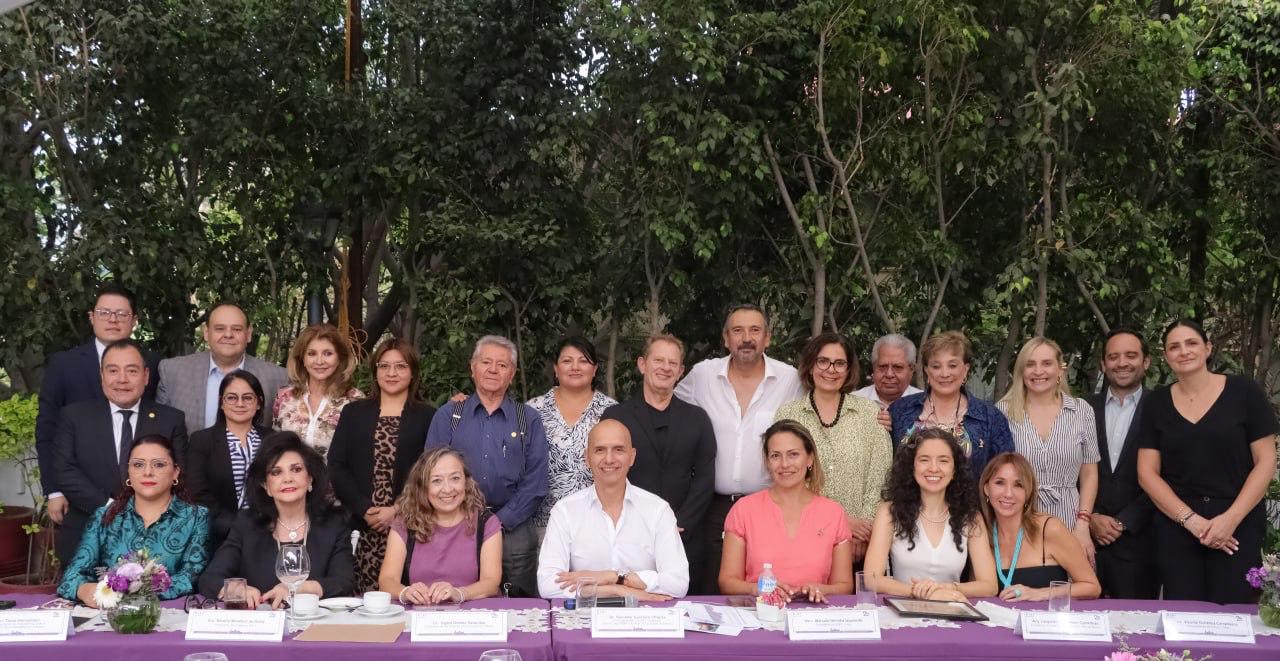 CDMX, COMPROMETIDA CON LAS MUJERES,   DESTACAN SEMUJERES Y CONSEJO CIUDADANO